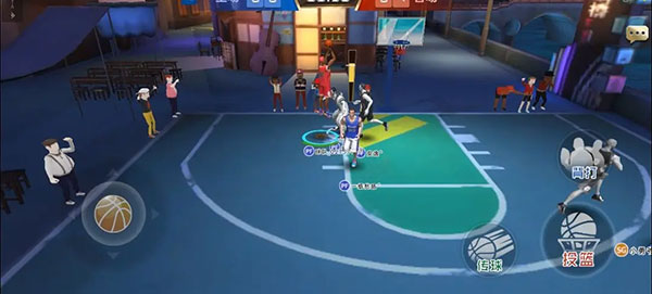 篮球高高手官方版
