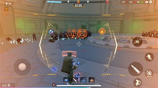 枪神对决官方正版