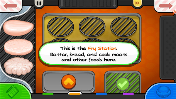 老爹炸鸡汉堡店官方版