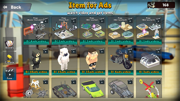 简单的沙盒2官方版