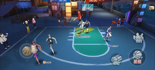 篮球高高手官方版