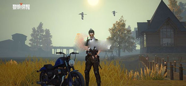 黎明觉醒官方正版