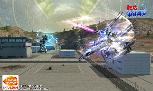 敢达争锋对决官方版