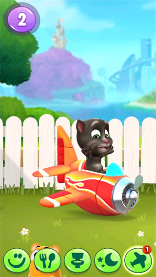 我的汤姆猫2官方正版