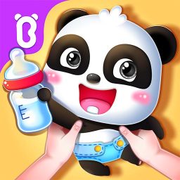 照顾小宝宝中文版