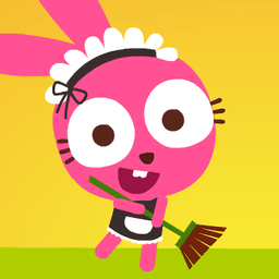 泡泡兔整理房间手游