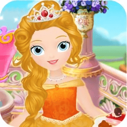 莉比小公主之婚纱裙店手机版