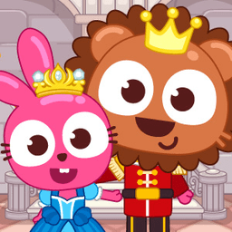 泡泡小镇城堡完整版