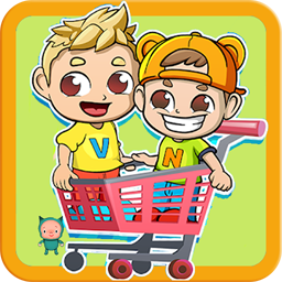 迷你校园游乐场世界手游