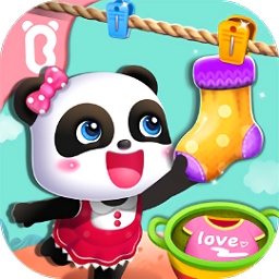 宝宝做家务宝宝巴士