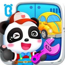 宝宝修车店手机游戏