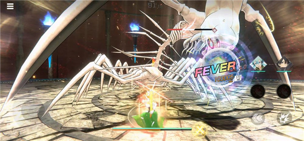 刀剑神域火线争战官方正版