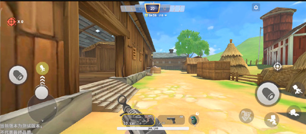 迷你枪战精英2024最新版
