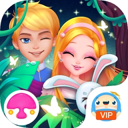 王子公主童话仙境中文版