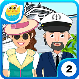 我的小公主游乐场游戏