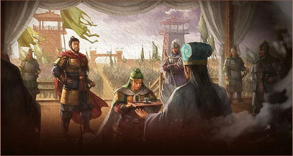 三国志战略版官方正版