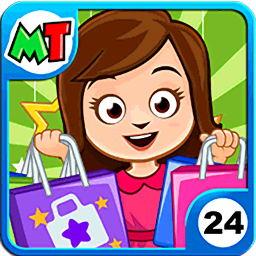 我的小镇商场手游