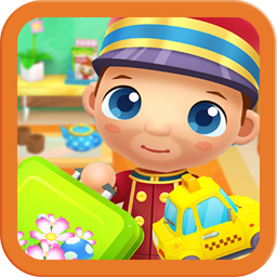 迷你校园度假酒店手游