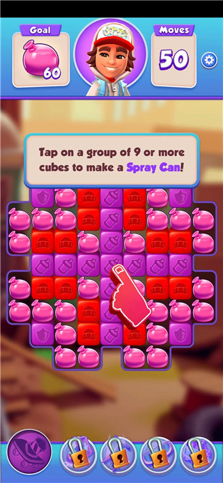 地铁跑酷Blast官方正版