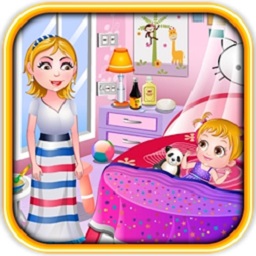 可爱宝贝受伤了中文版