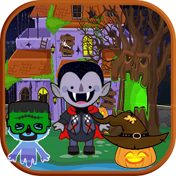 米加小镇幽灵屋完整版