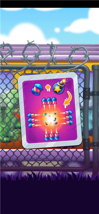 地铁跑酷Blast官方正版