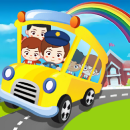 宝宝爱上学小游戏