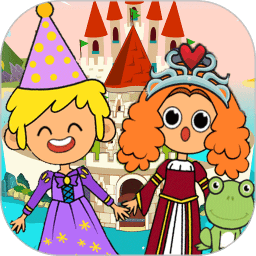 迷你小镇童话世界游戏