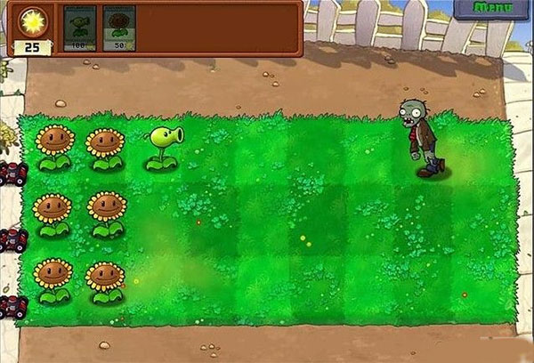 植物大战僵尸e版支线手机版