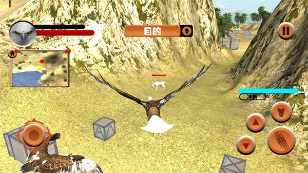 老鹰模拟器正版手机版