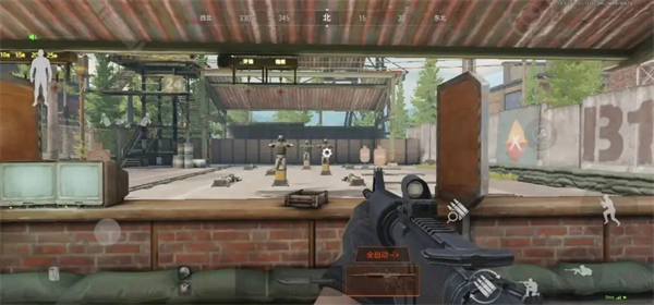 暗区突围手游2024最新版