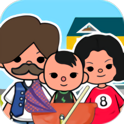 宝宝欢乐小家游戏