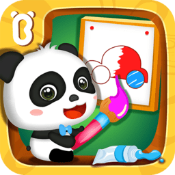 宝宝画妈妈猜宝宝巴士