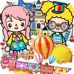 米加小镇建房子游戏