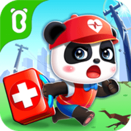 宝宝巴士救灾英雄游戏