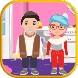 迷你托卡建房屋手游