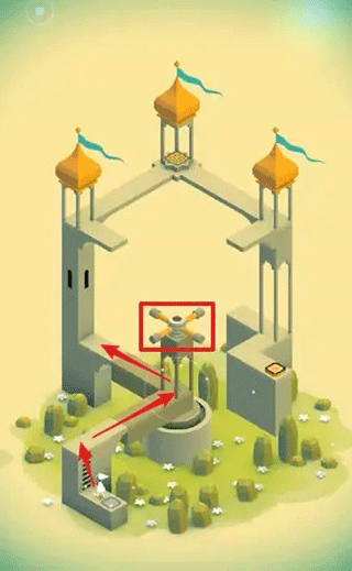 纪念碑谷官方正版