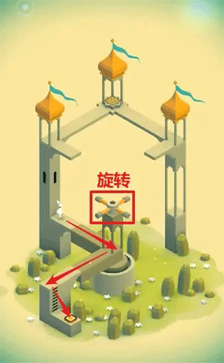 纪念碑谷官方正版