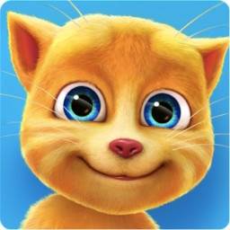 会说话的金杰猫1游戏