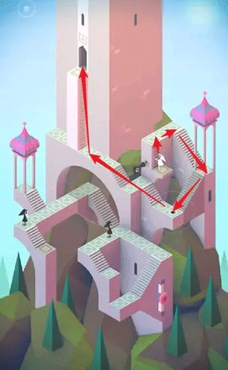 纪念碑谷官方正版