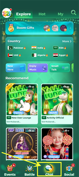 Yalla Ludo手游官方版