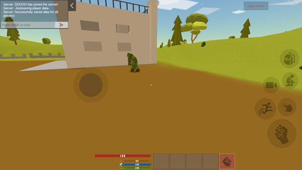 未变异者2手机版(The Outlands 2)