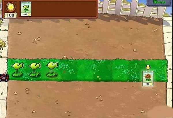 植物大战僵尸e版支线手机版