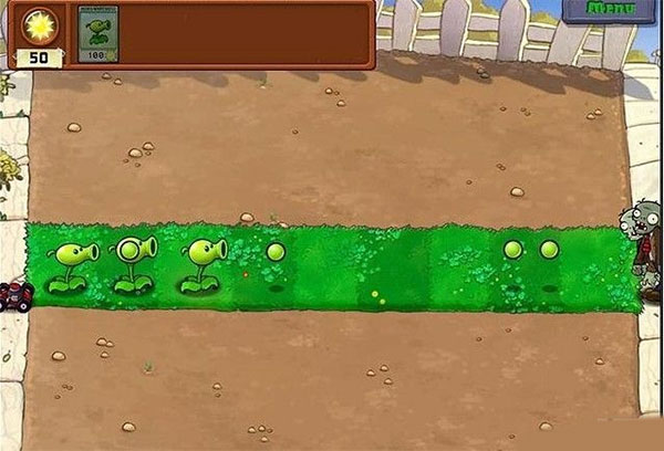 植物大战僵尸e版支线手机版