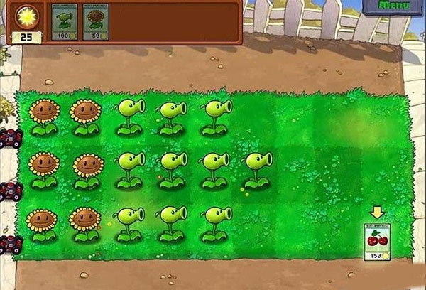 植物大战僵尸e版支线手机版