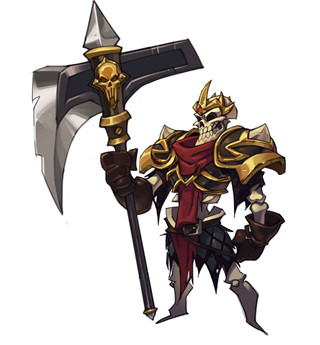 马赛克英雄官方正版