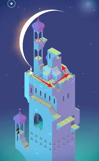 纪念碑谷官方正版