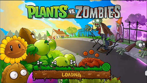 植物大战僵尸亚马逊版本