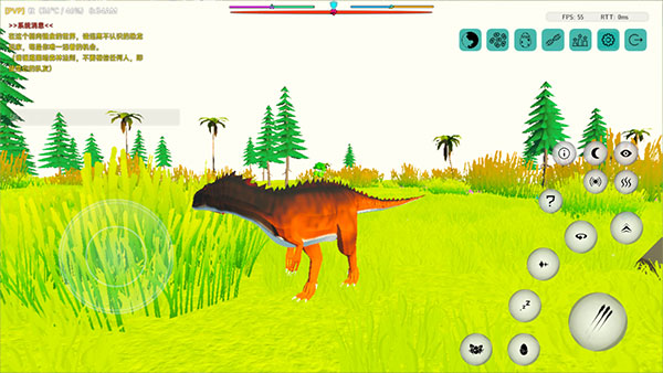 侏罗纪岛官方正版(Mesozoic Dawn)