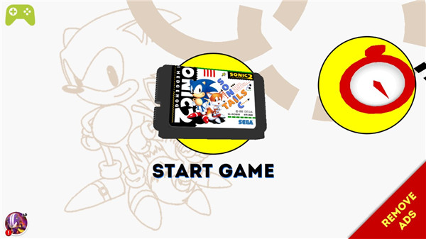 刺猬索尼克2手游官方正版